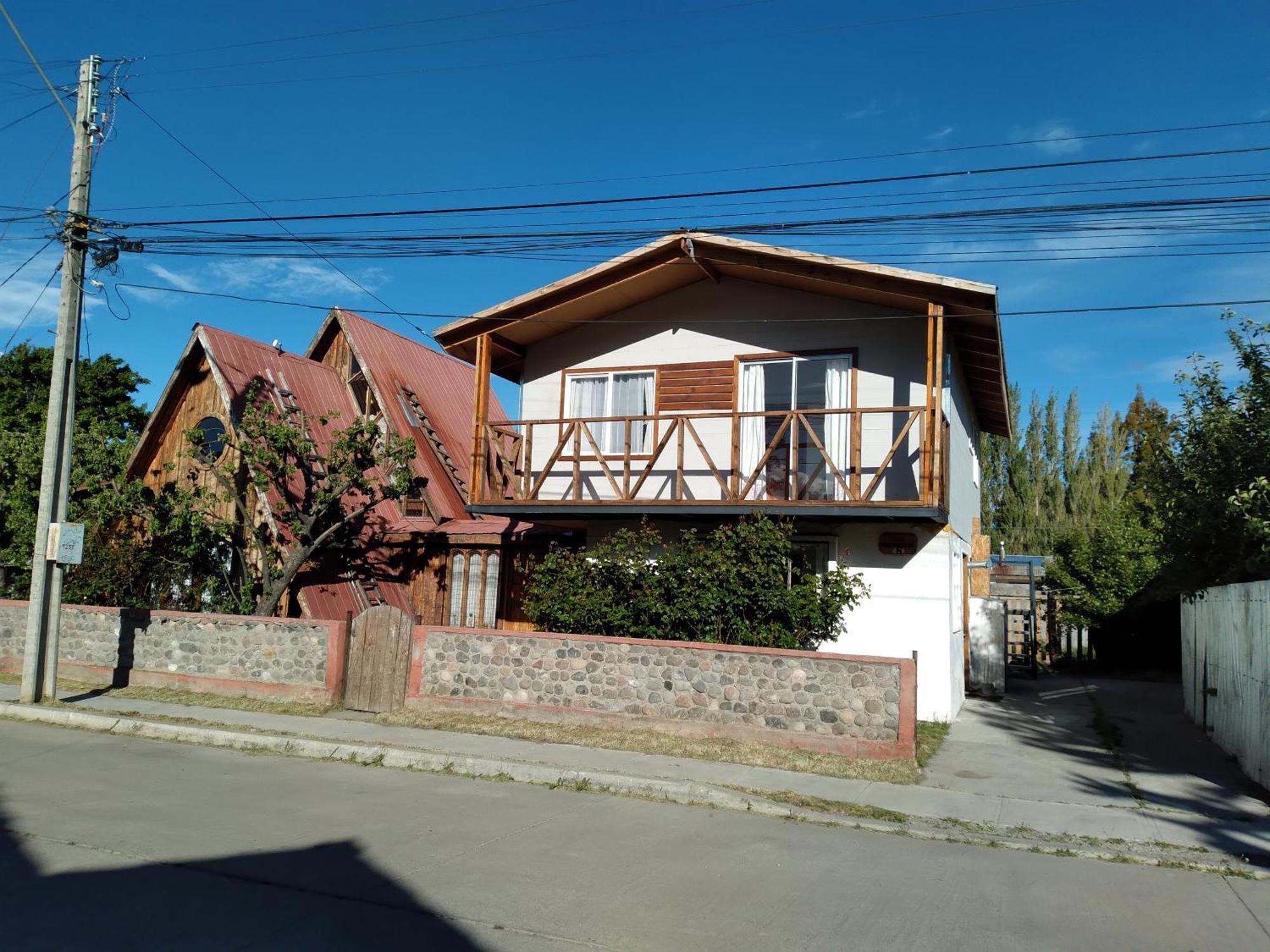 Antawara Διαμέρισμα Chile Chico Εξωτερικό φωτογραφία